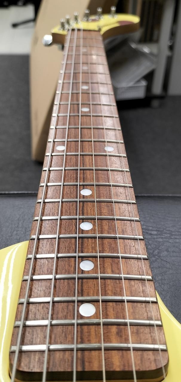 FERNANDES ZO-3 Kaiju Bouska Electric Guitar