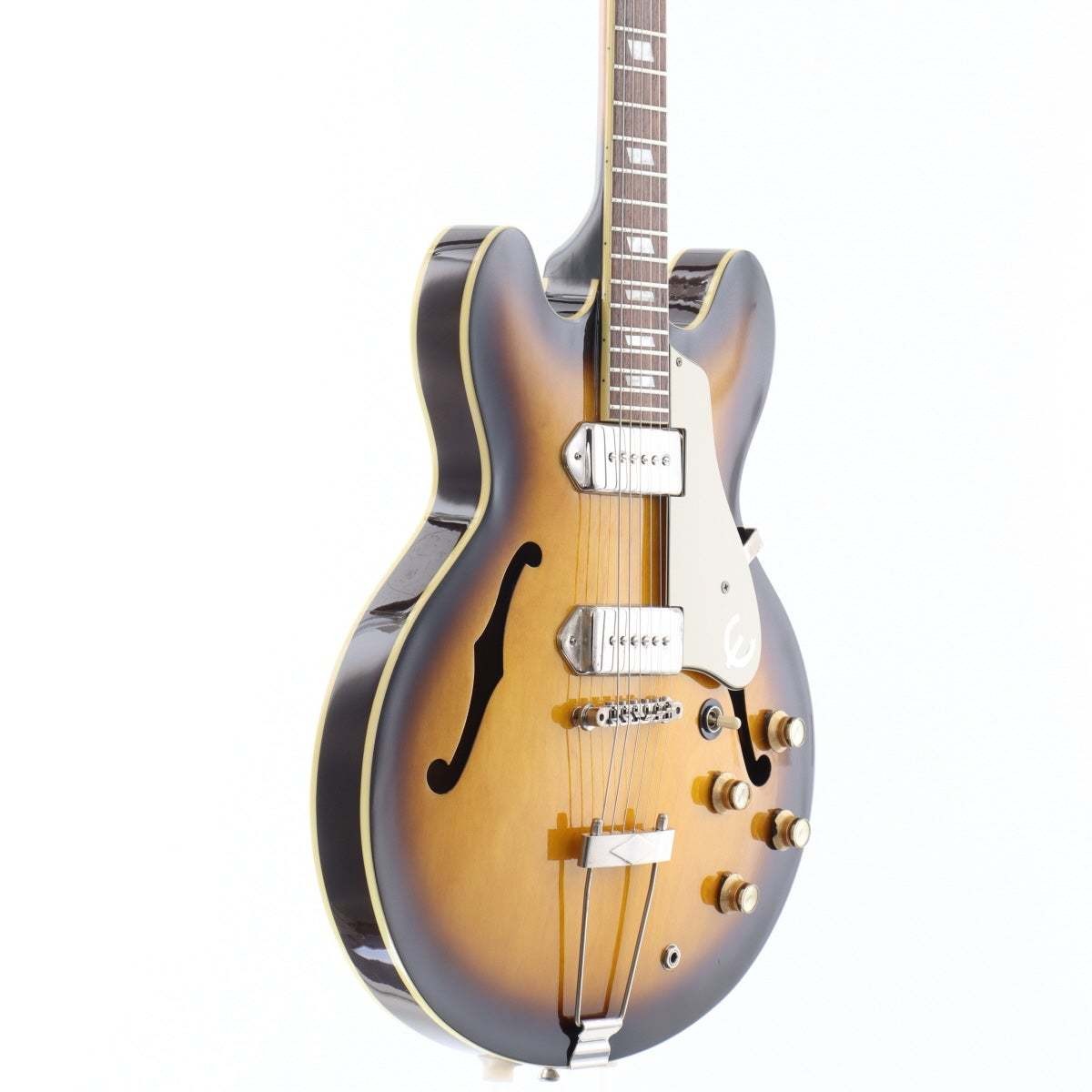 Epiphone Inspired By John Lennon Casino Vintage Sunburst Used Electric Guitar