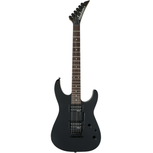 Jackson JS Series Dinky JS11, Amaranth Fingerboard, Gloss Black
