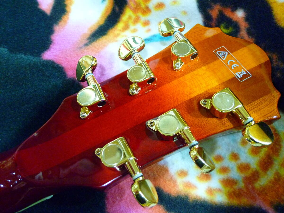 Ibanez Af155-Awb Stock