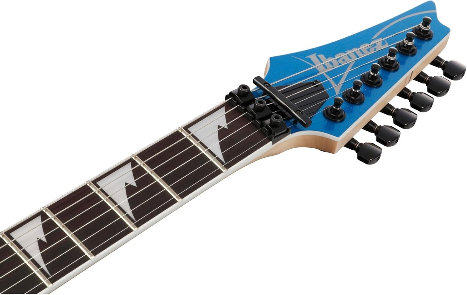 Ibanez/Made In Japan Genesis Collection RG565R-EB (Electric Blue) w/ Gig Bag