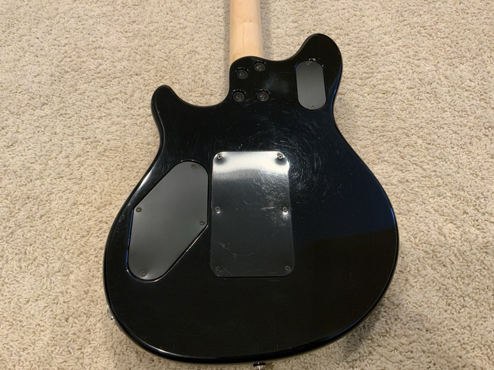 2002 Peavey Wolfgang Special EXP. All Original with Hard Shell Case. Very Nice!!
