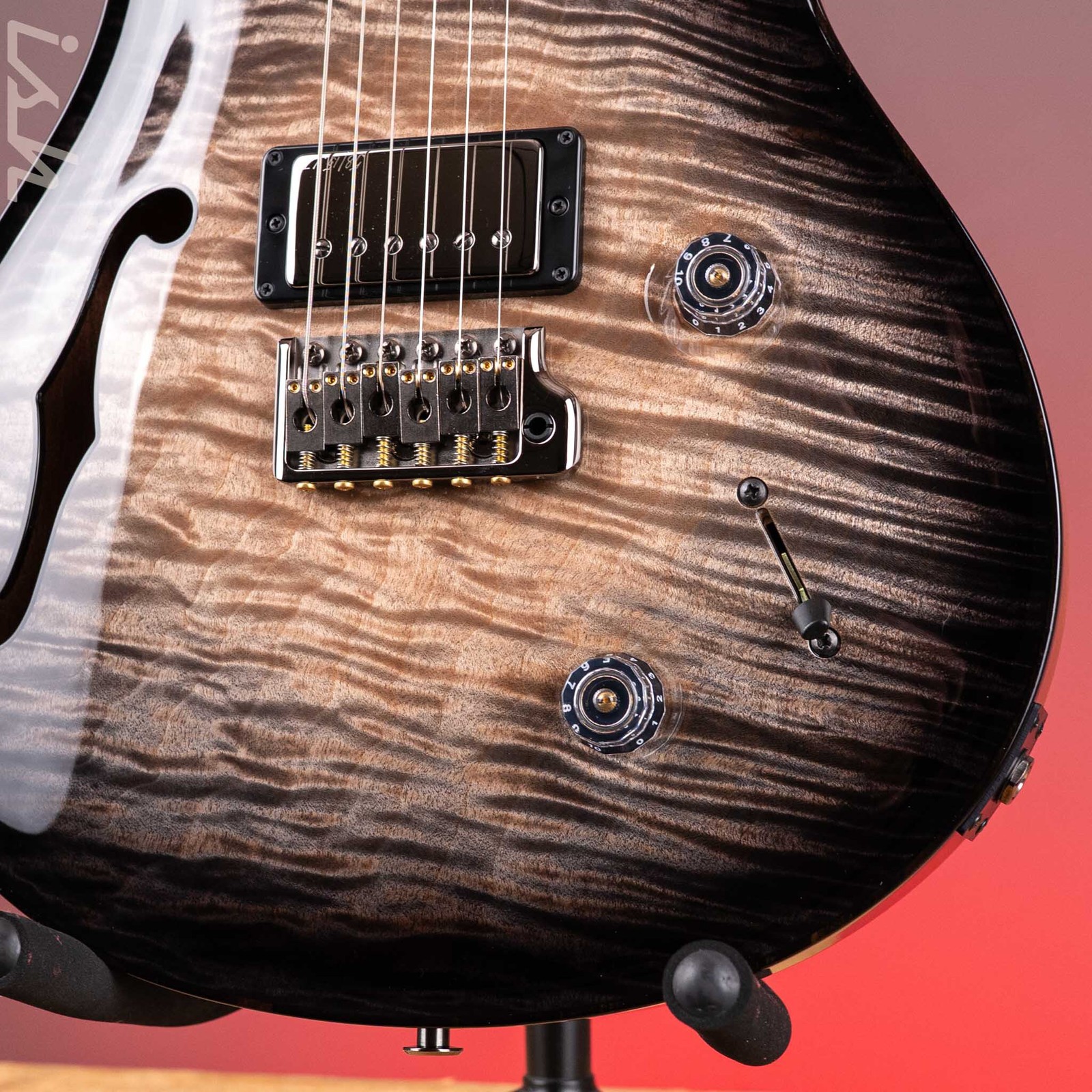 2024 PRS Private Stock Custom 22 Semi-Hollow