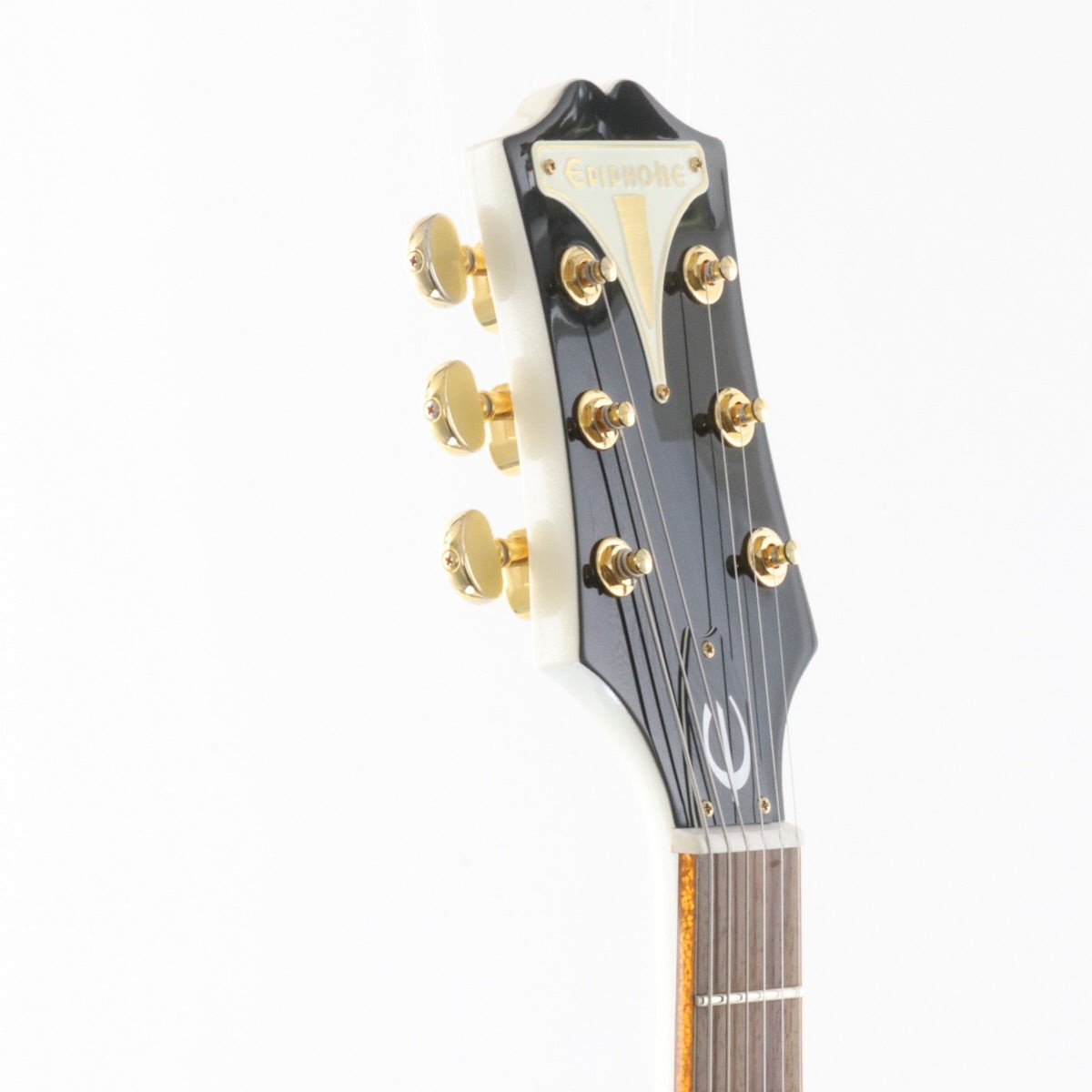 Epiphone Limited Edition Wildkat Royale Bigsby Pearl White [1612204891]