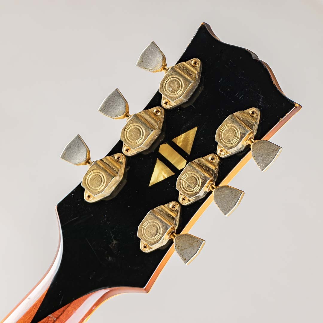 Gibson 1970-74 Super400CES Sunburst