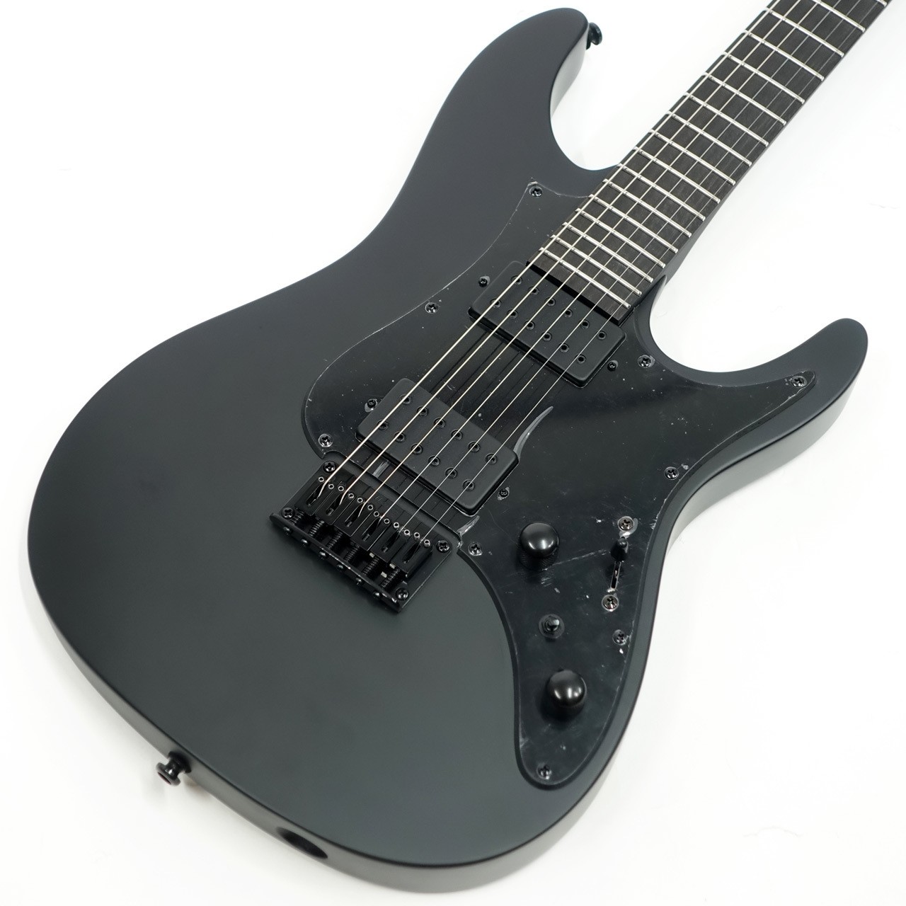 Ibanez AZ41B1 BKF : Black Flat