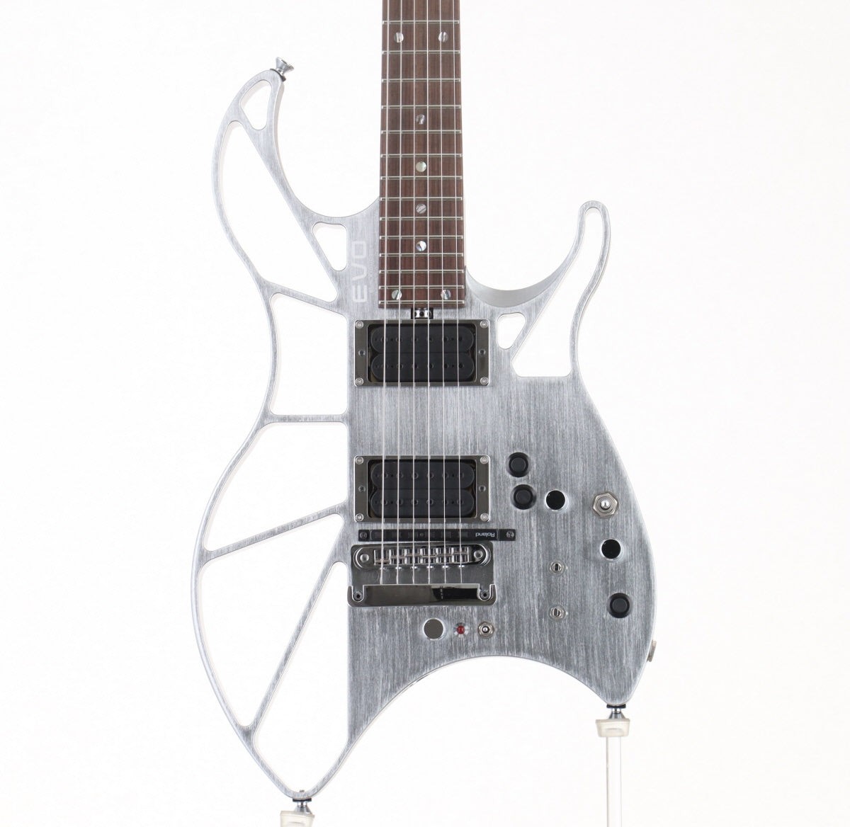 EVO 0101Z-II H-Silver Limited GK5-KIT Mod