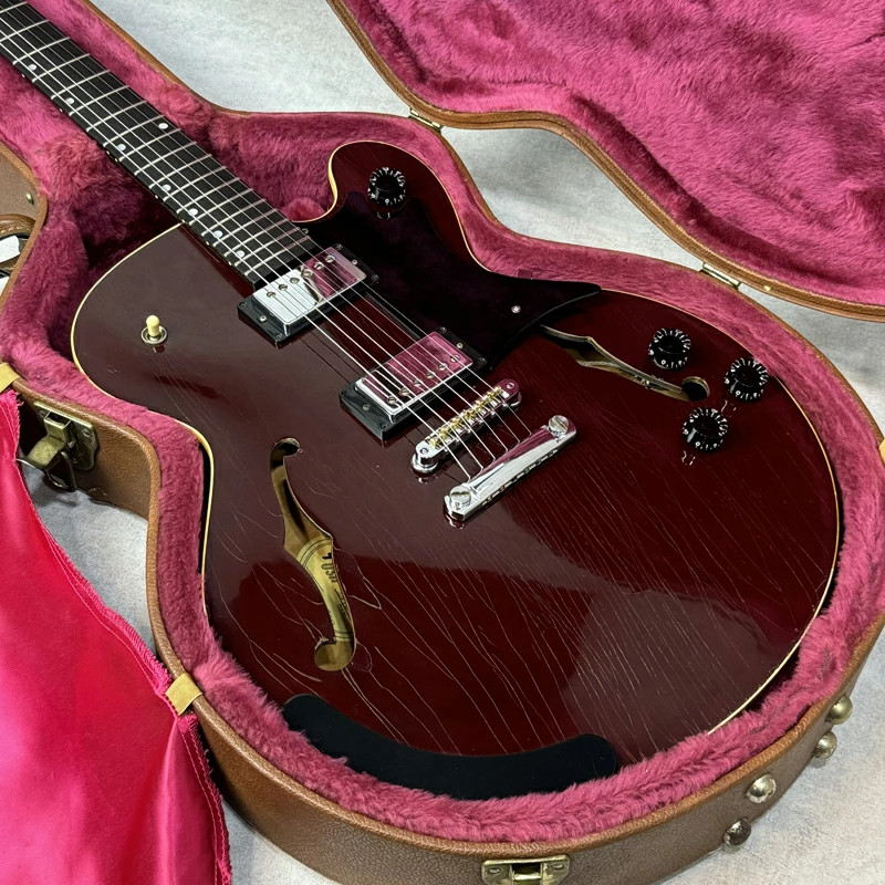 Used Gibson Semi-aco 1998 Chet Atkins Tennessean Signature Electric guitar