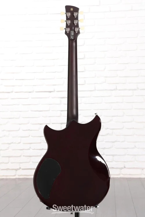 Yamaha Revstar Standard RSS02T Electric Guitar – Hot Merlot