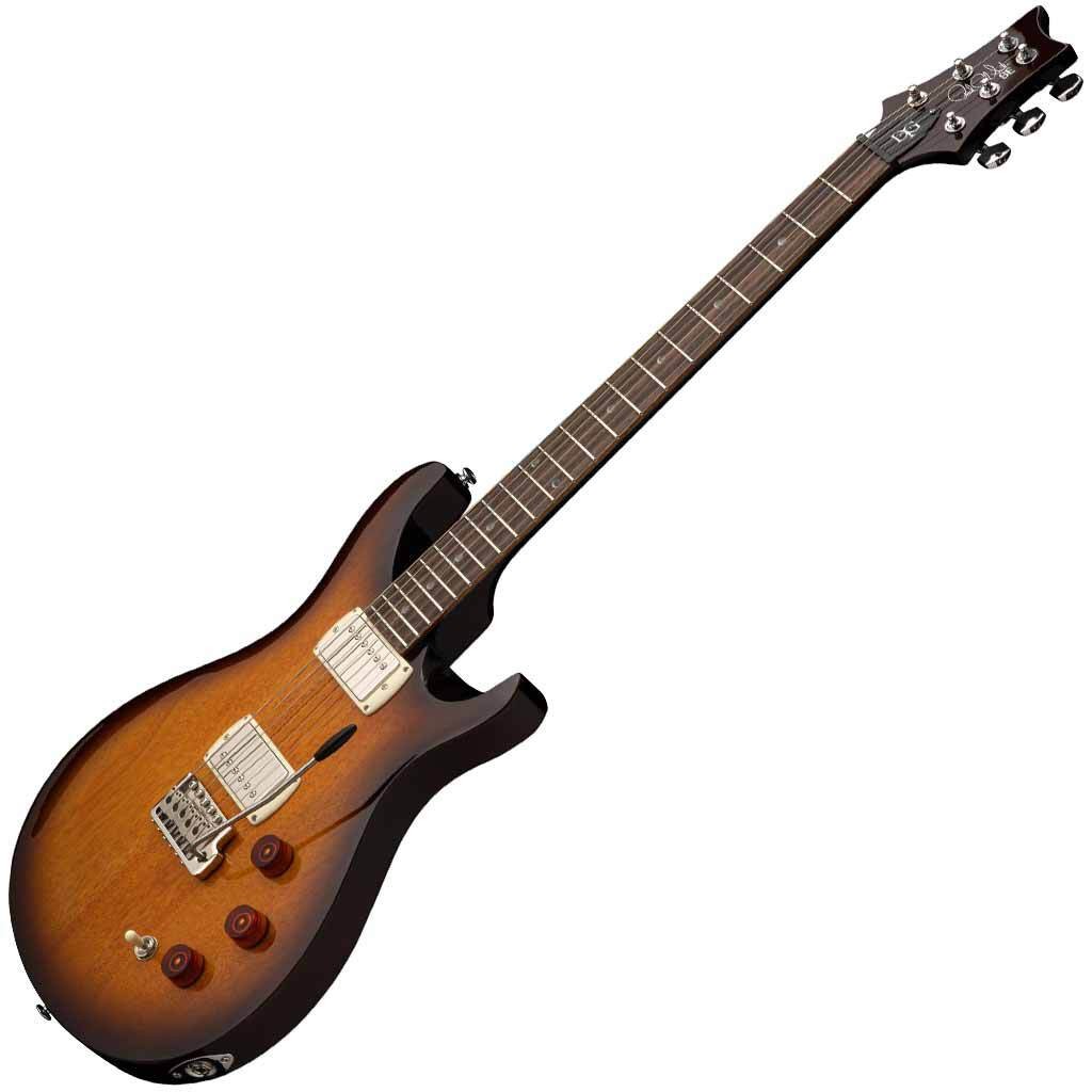 Paul Reed Smith SE DGT Standard Electric Guitar – McCarty Tobacco Sunburst