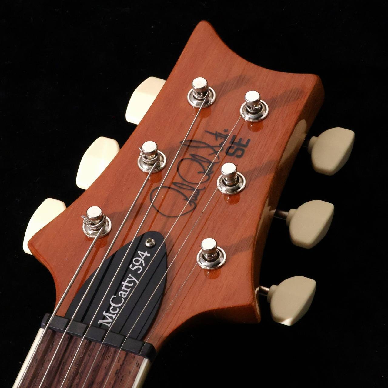 Paul Reed Smith(PRS) 2025 SE McCarty 594 Singlecut Quilt Blue #GG7k6