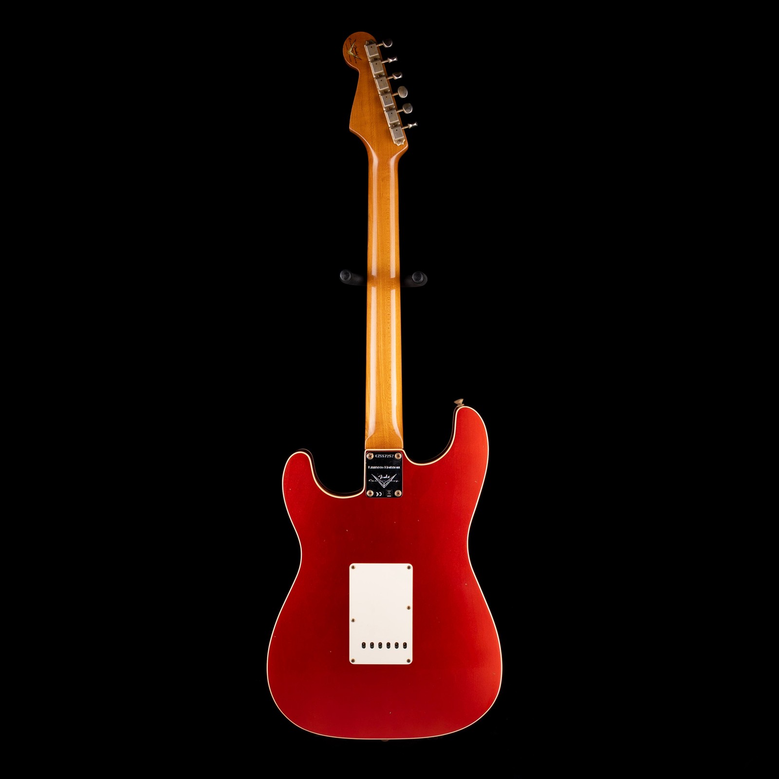 Used 2021 Fender Custom Shop Limited Edition Double-Bound Stratocaster