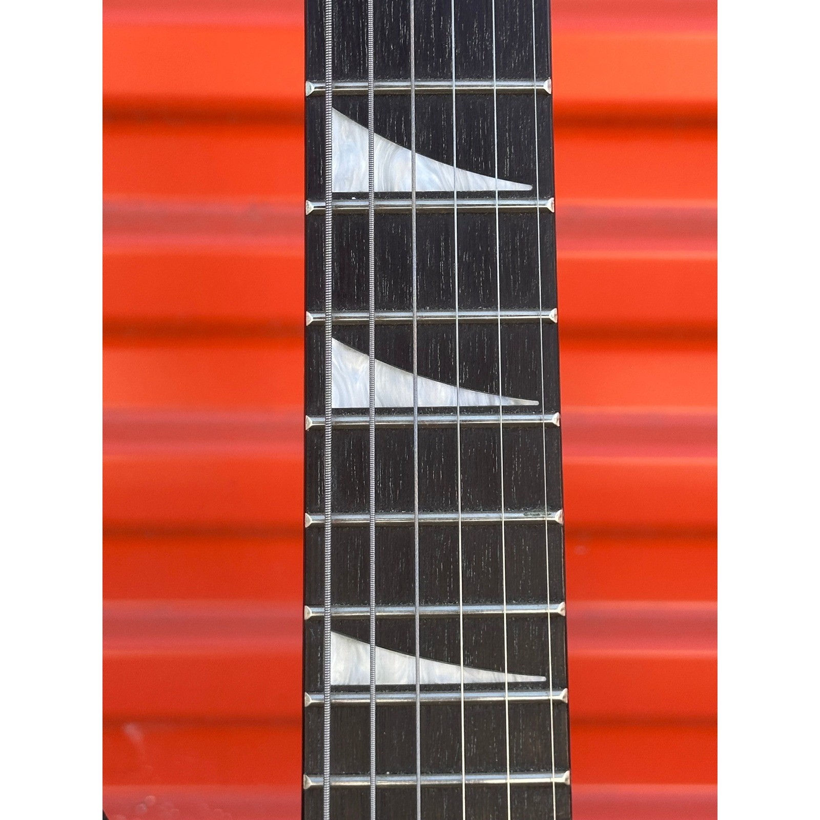 Jackson Dinky Arch Top CWJ Electric Guitar Silver Burst RH
