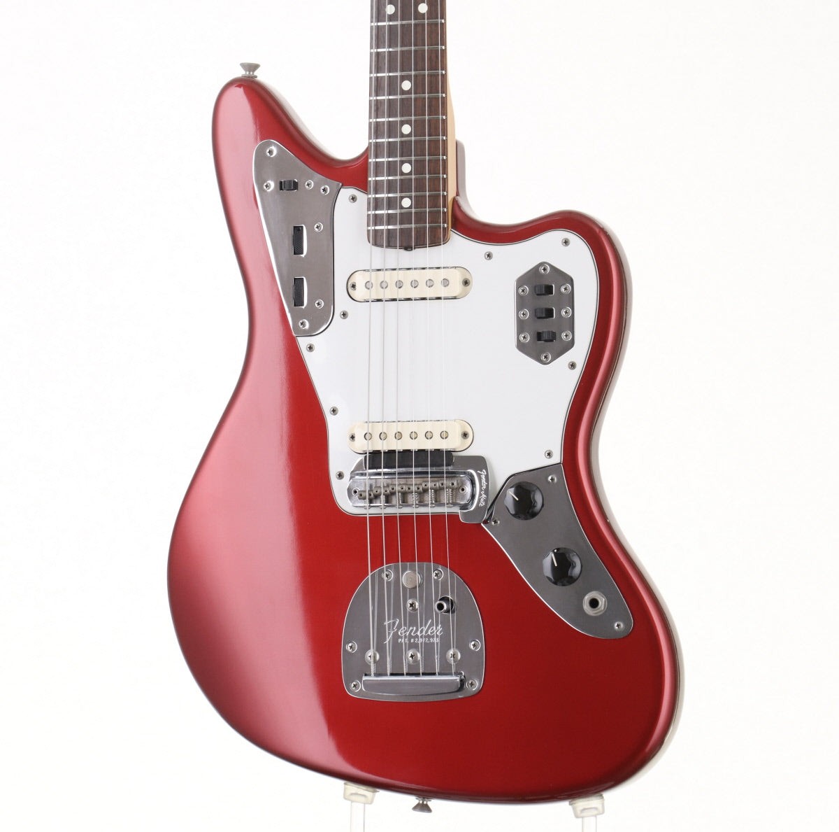 Fender American Vintage ’62 Jaguar Candy Apple Red 1999 [V120019]