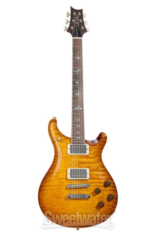 PRS Wood Library McCarty 594 10-Top Electric Guitar – McCarty Sunburst