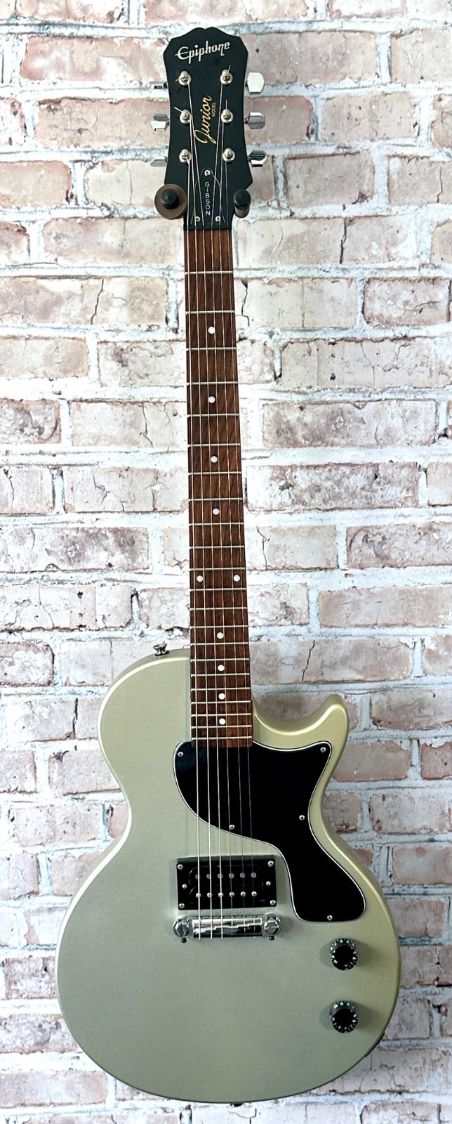 Epiphone Les Paul Junior Limited Edition 2003 – TV Satin Silver