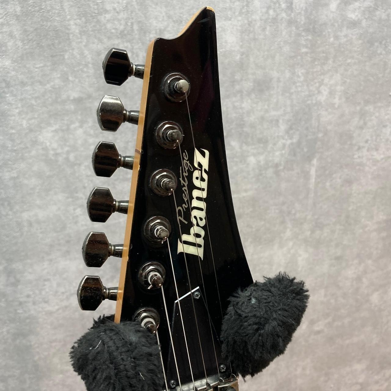 Ibanez Prestige RG2550Z Electric Guitar with Soft Case High Output Japan