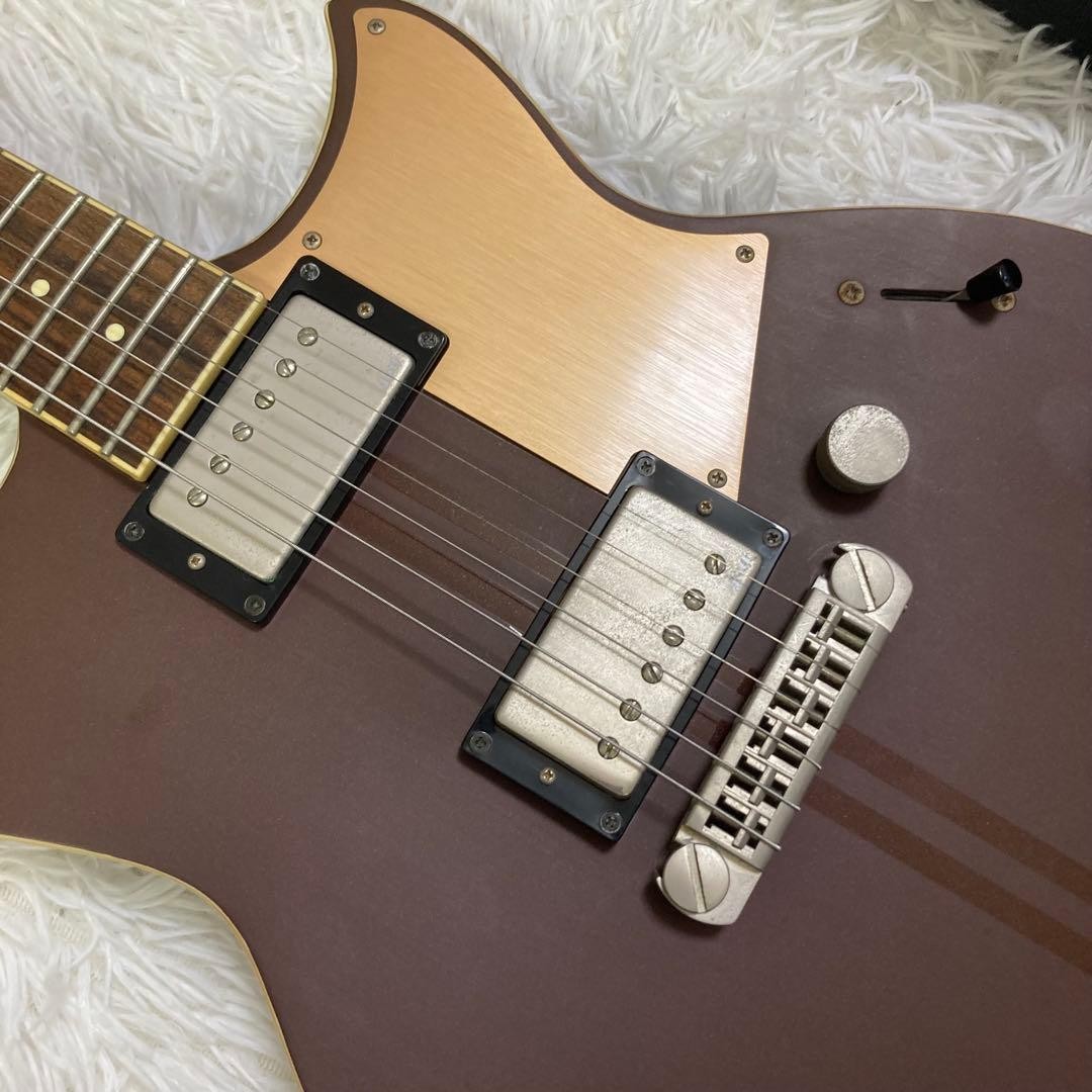 YAMAHA REVSTAR RS820CR Electric Guitar #QYK5TG