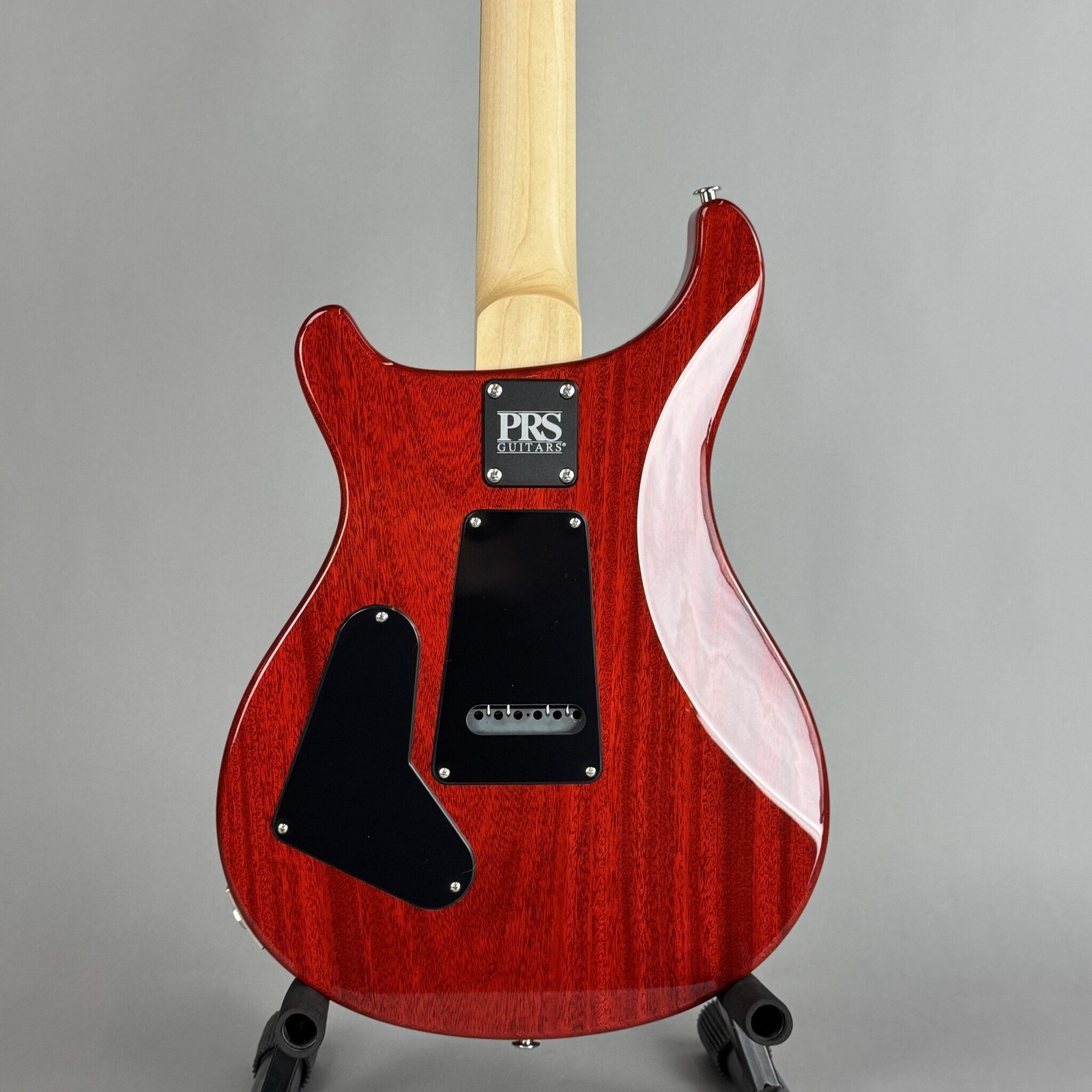 PRS CE 24 Solid Body Electric Guitar W/Gig Bag – Dark Cherry Sunburst (Demo)
