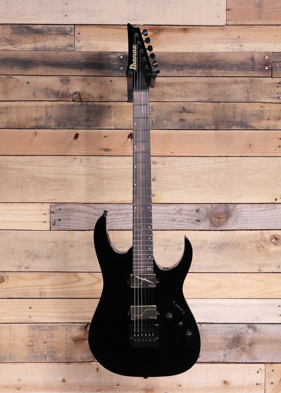 Ibanez RGR52ET Axe Design Lab Electric Guitar Black