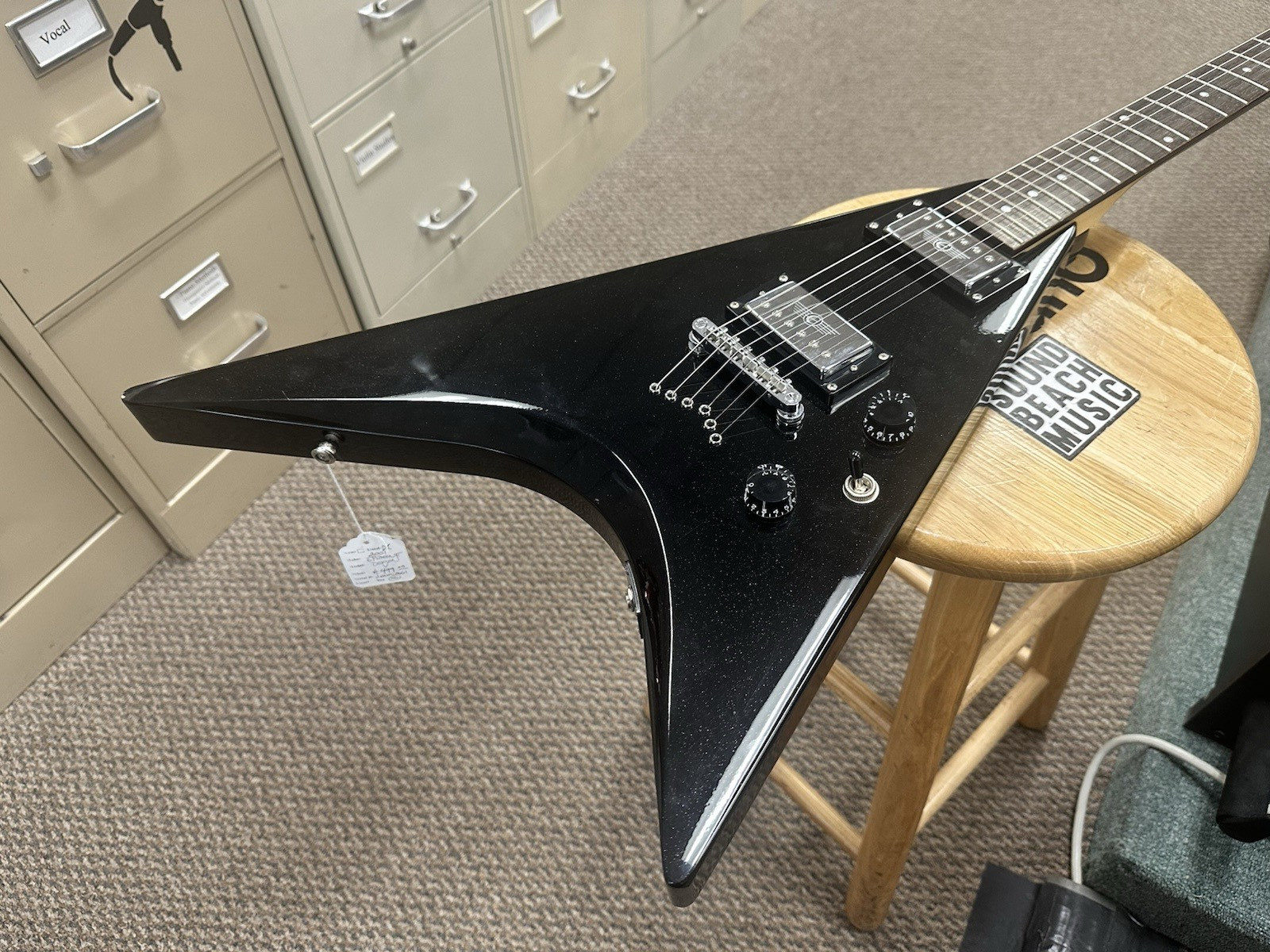 Epiphone Demon V Electric Guitar w/ Gig Bag