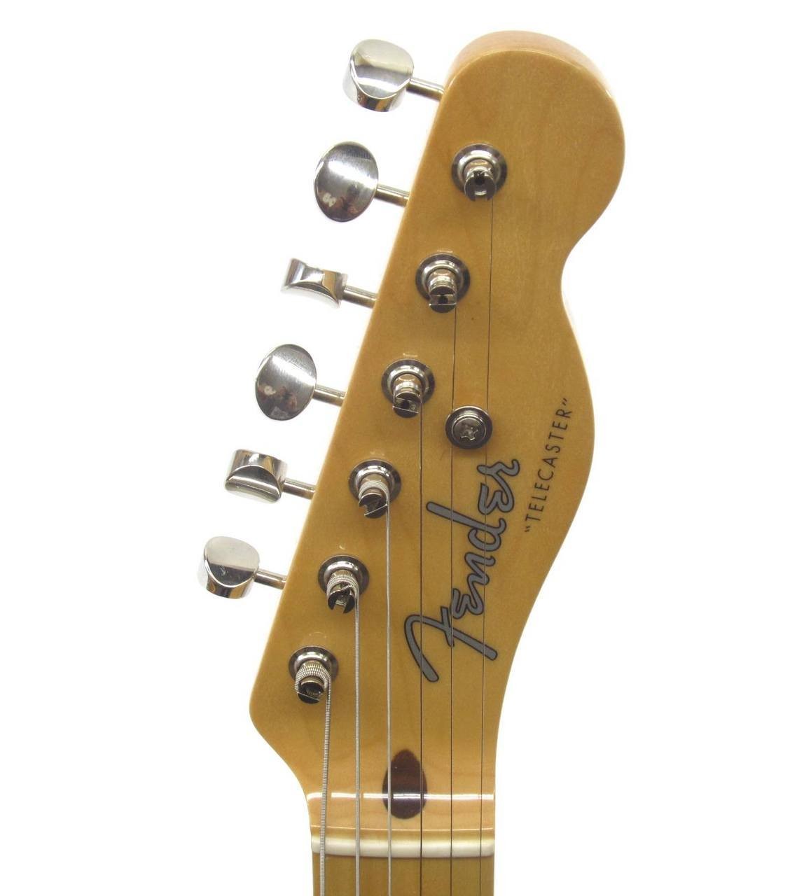 Fender Made IN Japan FSR Traditional 50S Telecaster ASH Body Used Electri [AUTH]