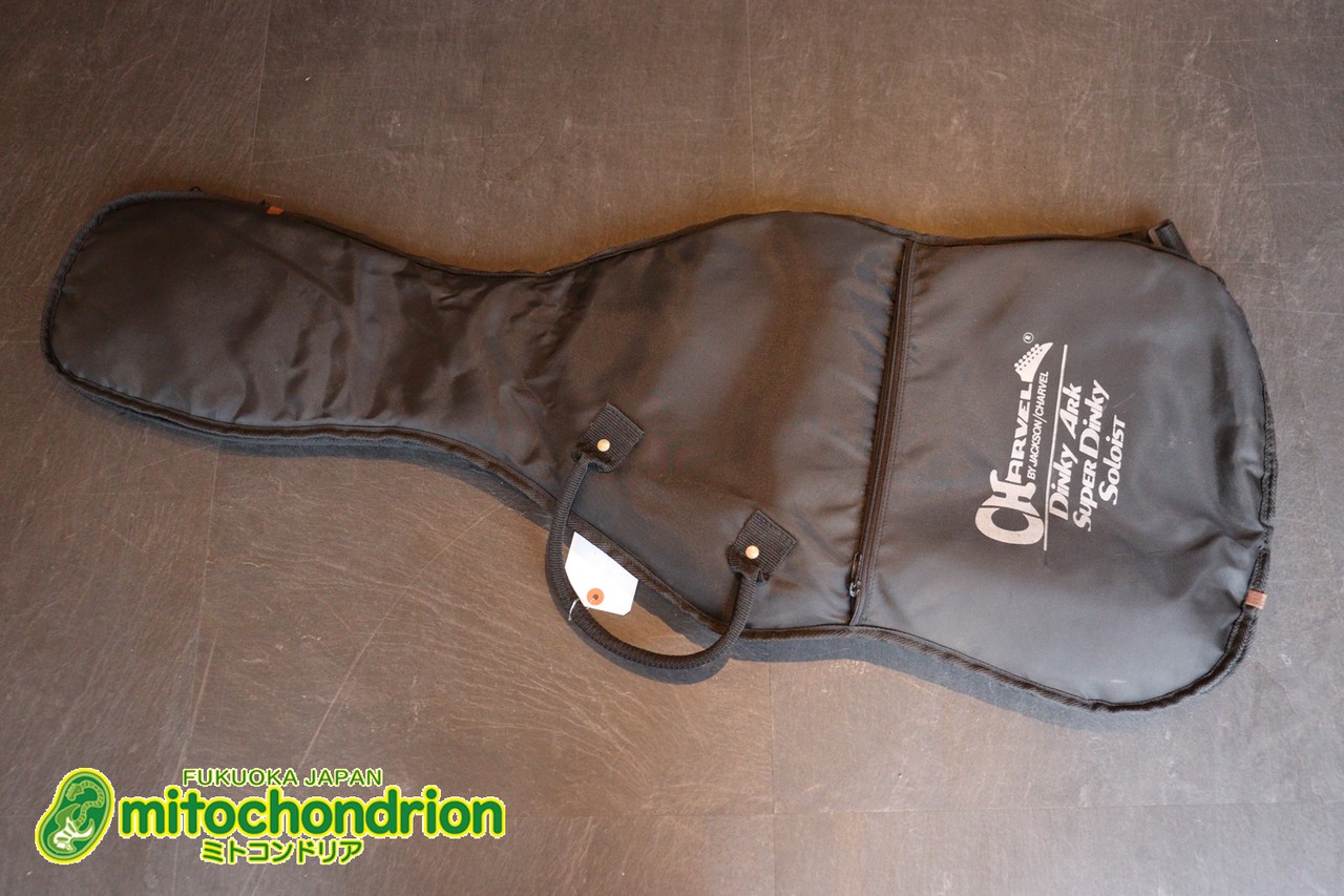 Charvel 1990 DK-060-SH / Snow White o13298