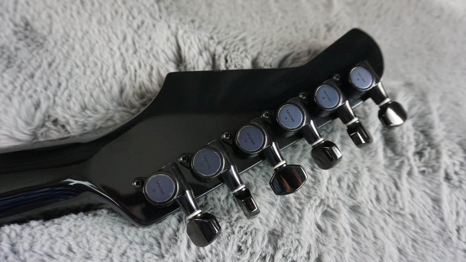 Fernandes HSS ST Type – Red Japan
