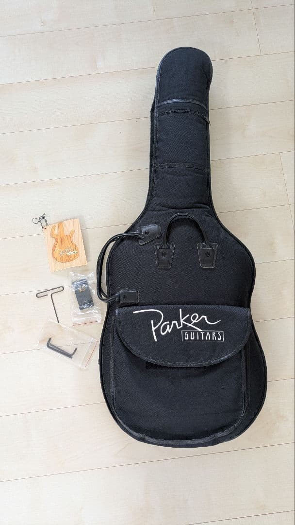Parker Fly Deluxe USA 1997 Electric Guitar