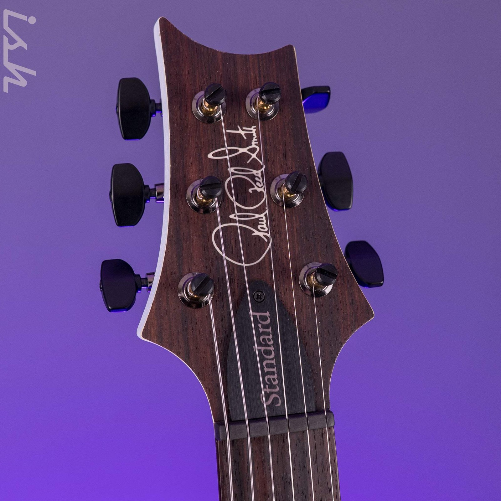 PRS Standard 24 Satin Pearl White – R&D Guitar