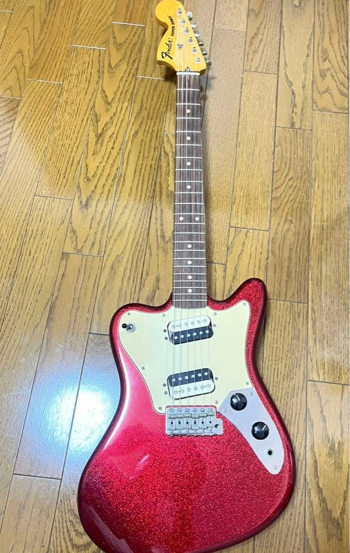 Fender Super Sonic / Pawn Shop