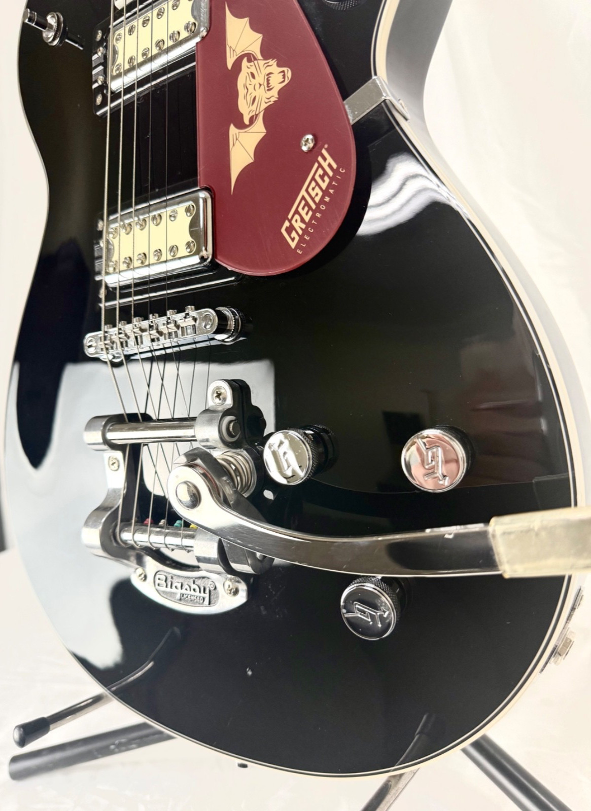 Gretsch G5230T Nick 13 Signature Electromatic Tiger Jet w/ Bigsby Black
