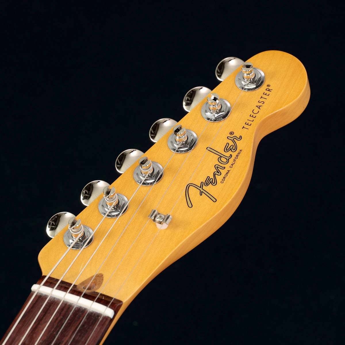 Fender American Professional Classic Telecaster Rosewood Faded Black 3.4kg Used