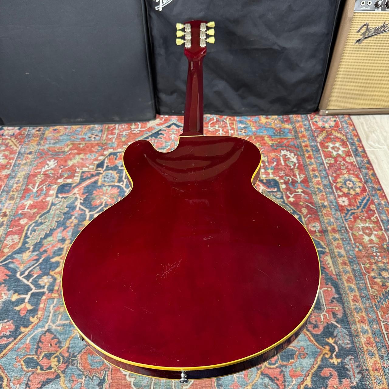 Gibson Chet Atkins Signature Tennessean Semi-Hollow Body – 1995