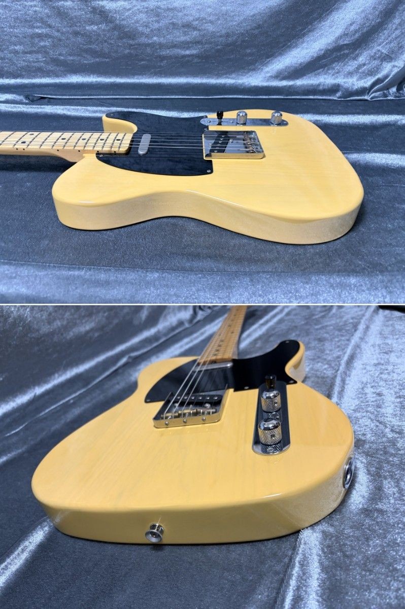 Fender Made in Japan Heritage 50s TL Lacquer Finish Excellent Condition