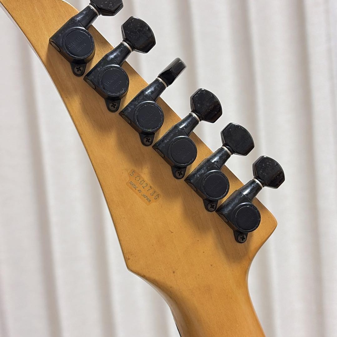 YAMAHA RGX820J Japan Flame Maple Safe packing!