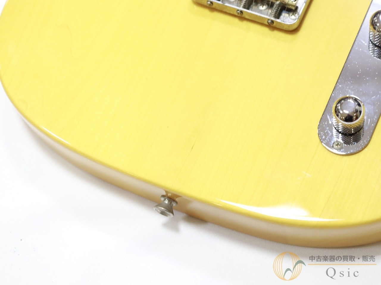 Fender Traditional 50s Telecaster VNT Electric Guitar #BE13838
