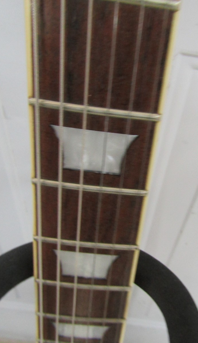 2007 Epiphone Les Paul Ultra Electric Guitar with Hard Case