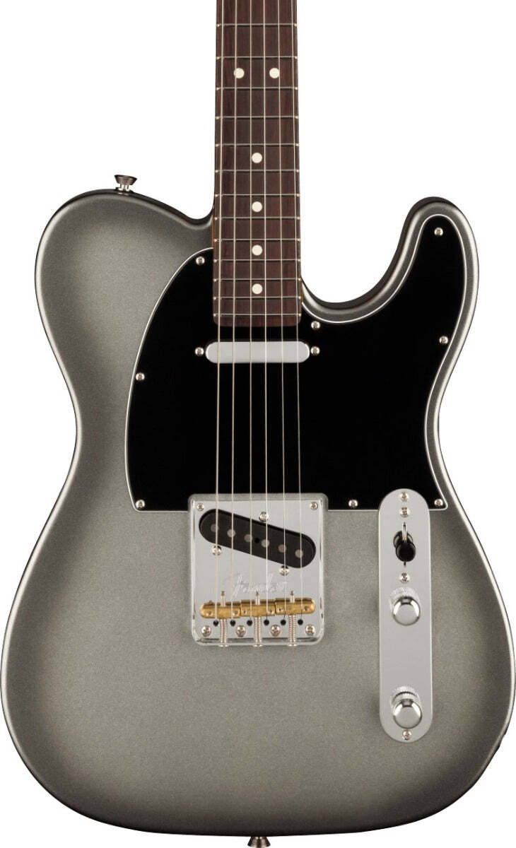Fender American Professional II Telecaster – Mercury