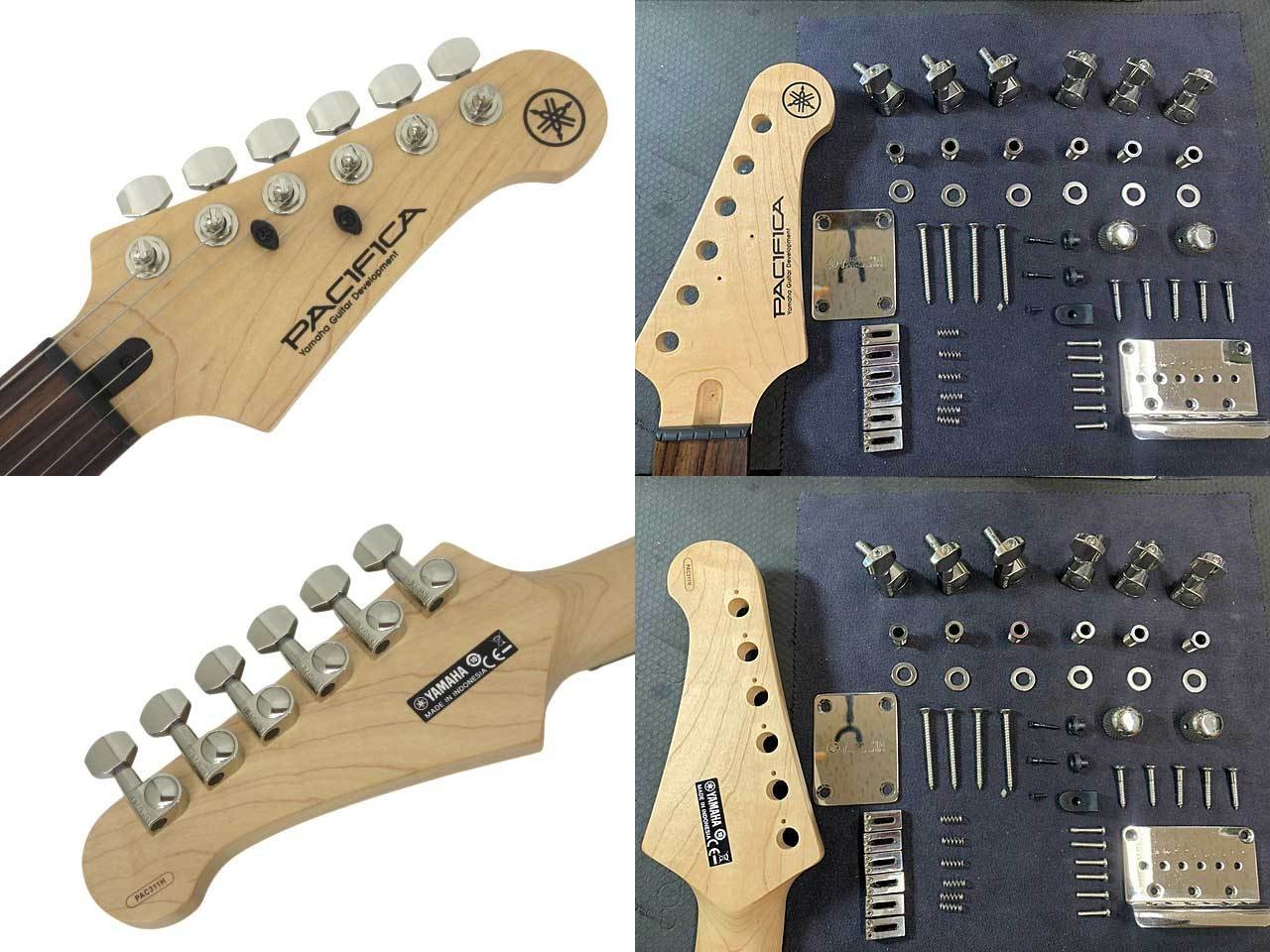 YAMAHA Pacifica PAC311H / RM / 2018 o13136