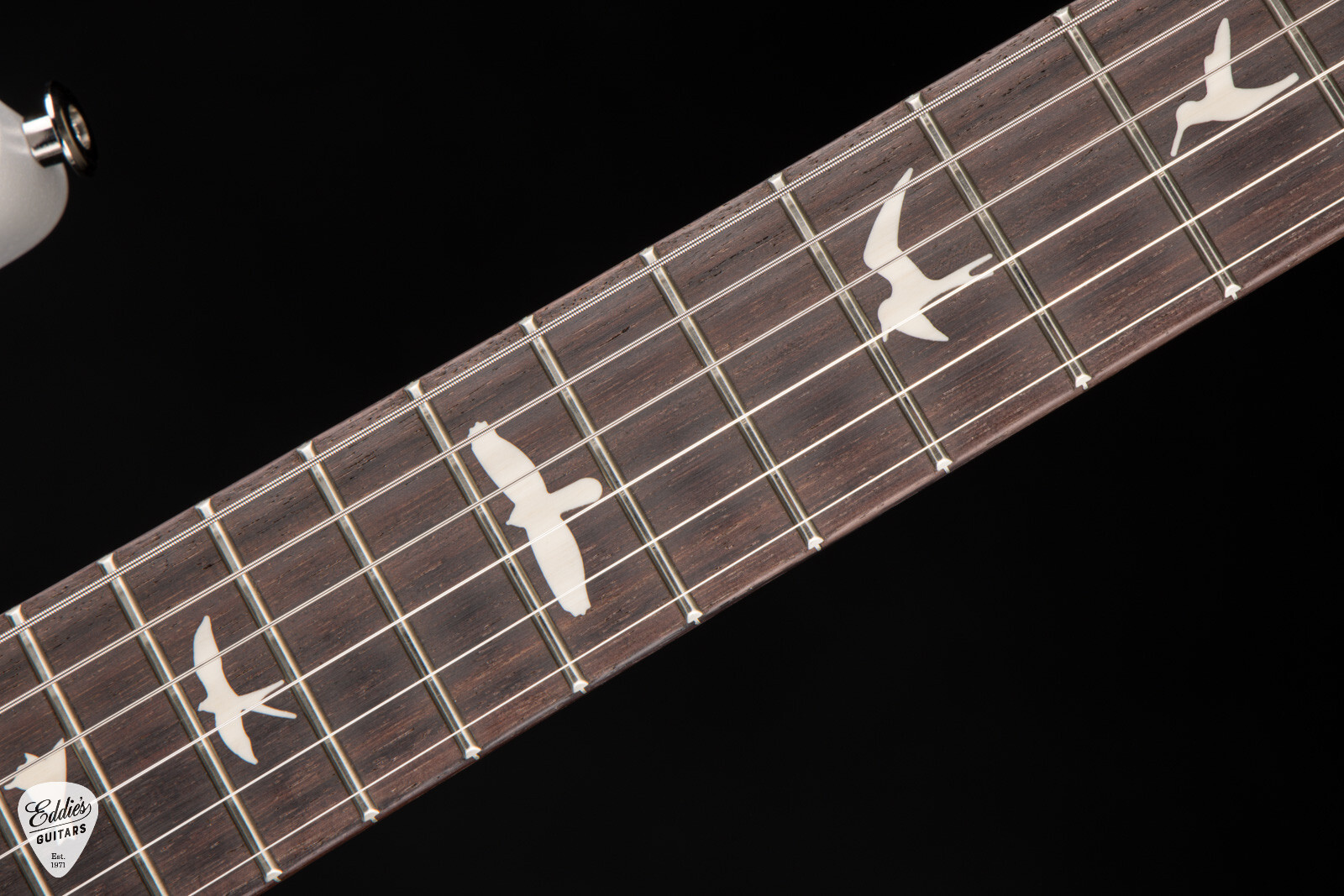 PRS S2 Standard 22 Satin – Pearl White #S2082227