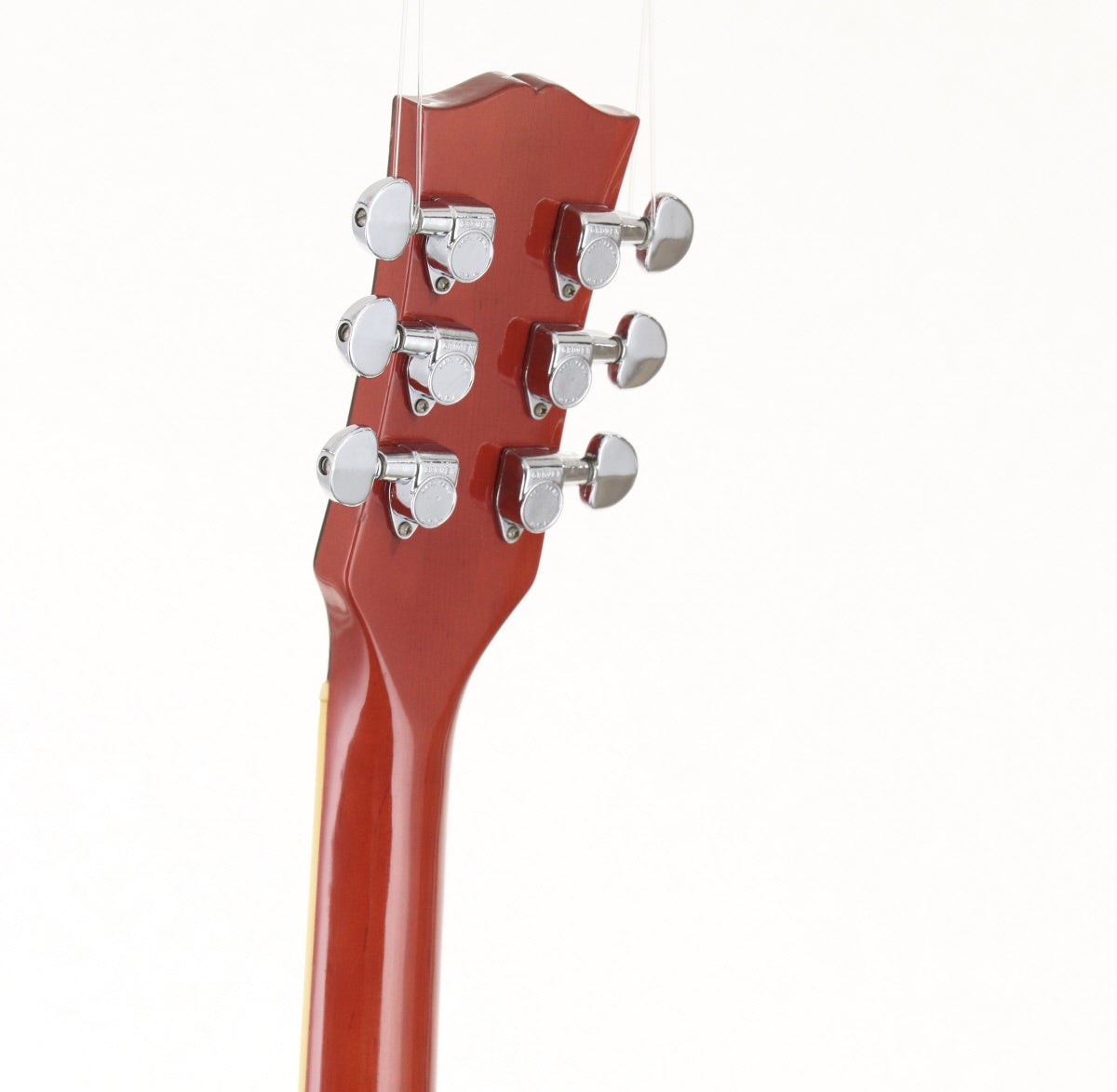 GRECO EG Model Red Sunburst