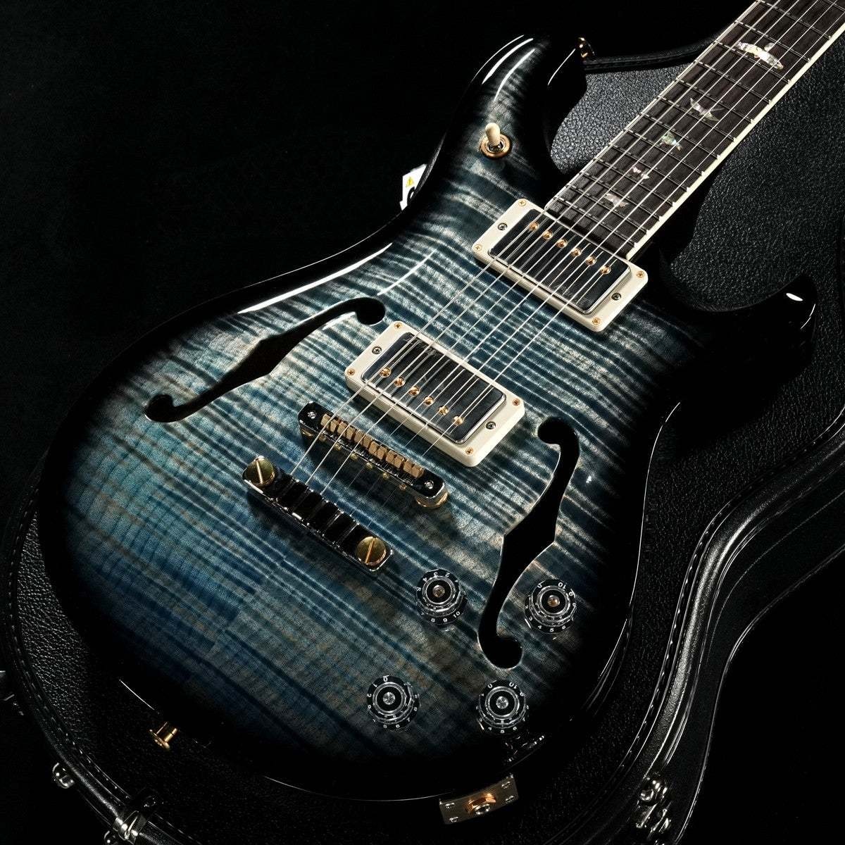 PRS McCarty 594 Hollowbody II 10Top Custom Color Electric Guitar Used
