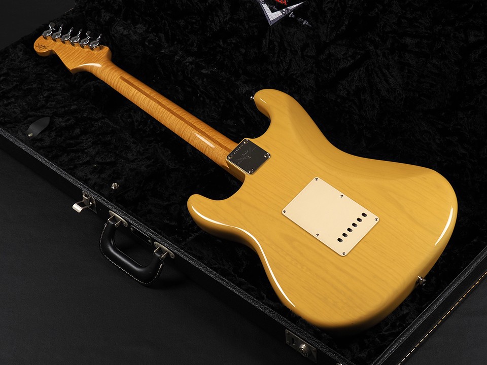 Fender Custom Shop Classic Player Stratocaster Honey Blonde 2006 Electric Guitar