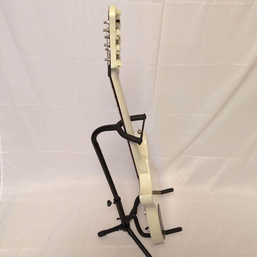 Yamaha RSE20 VW Revstar Element Series Electric Guitar White with Soft Case