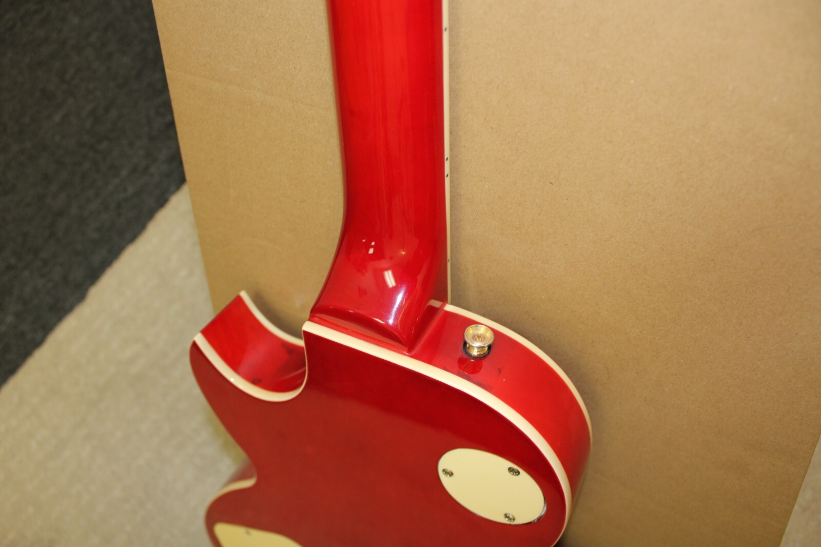 Arbor AP230 Single Cut LP Style Electric Guitar w/Bag