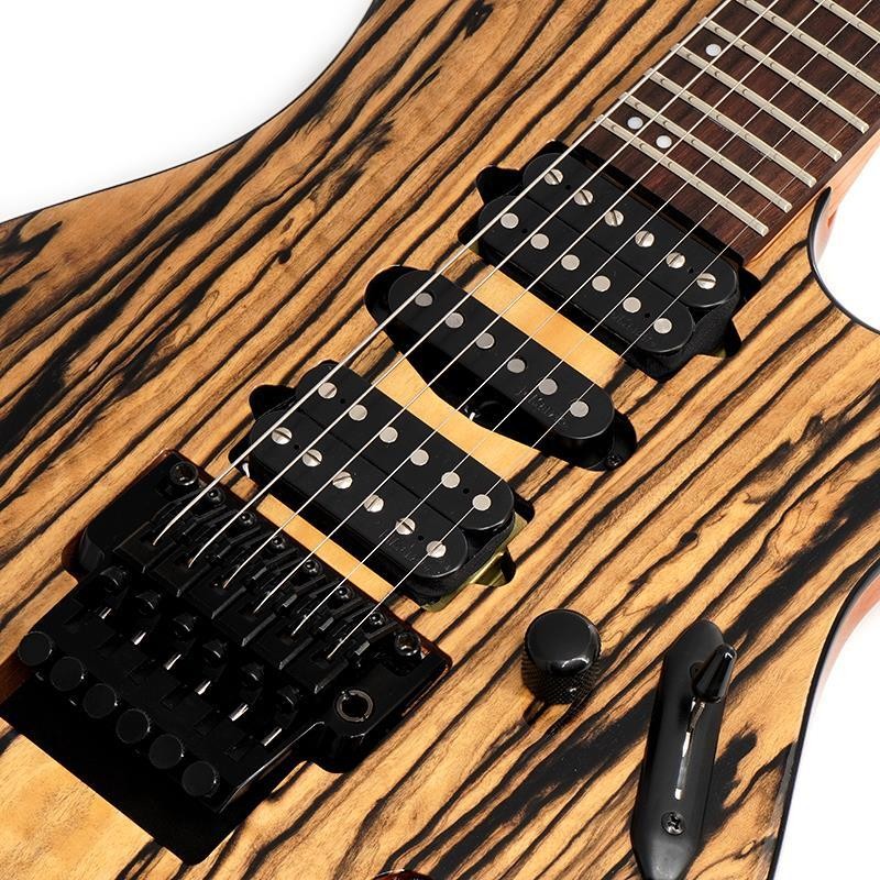 Ibanez Prestige S6570BWE-Natural Limited Model Electric Guitar