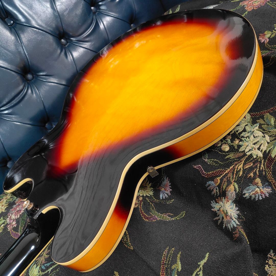 Epiphone Sheraton Ii Vs Semi Hollow Body Safe delivery from Japan