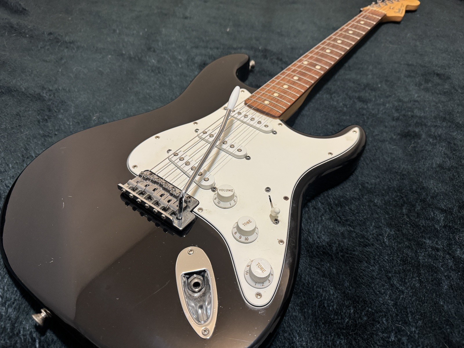 Fender Stratocaster MIM 2000–2001 (Mexico) – Great Player, Minor Wear