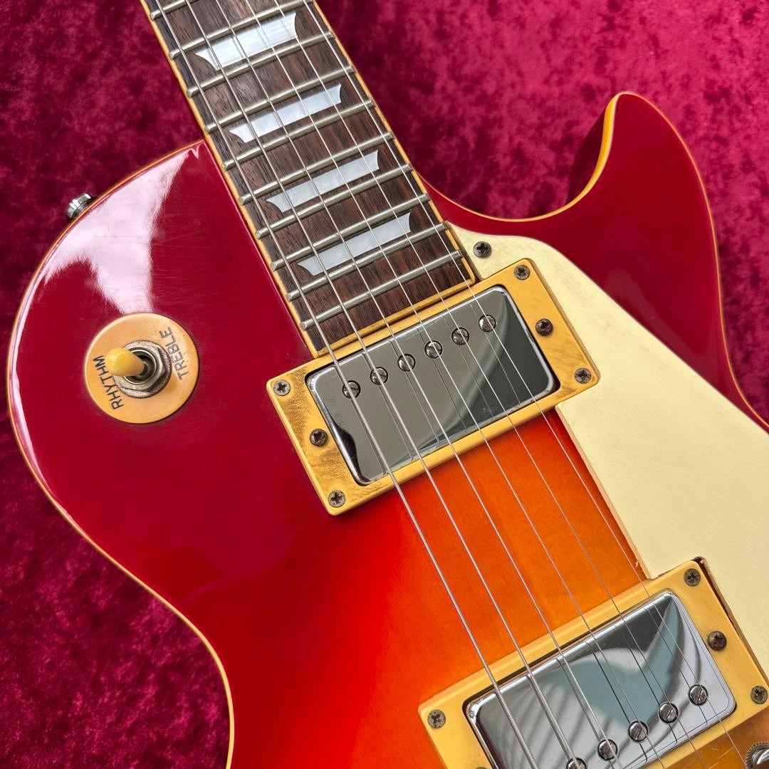 TOKAI Love Rock Set Neck ALS Les Paul (Serviced) vintage form Japan